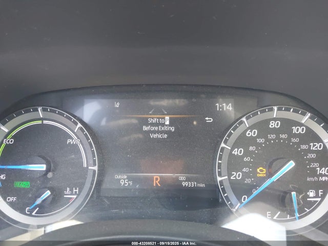 5TDHBRCH4MS529991 Toyota a25a-fxs, 5nm+4nm