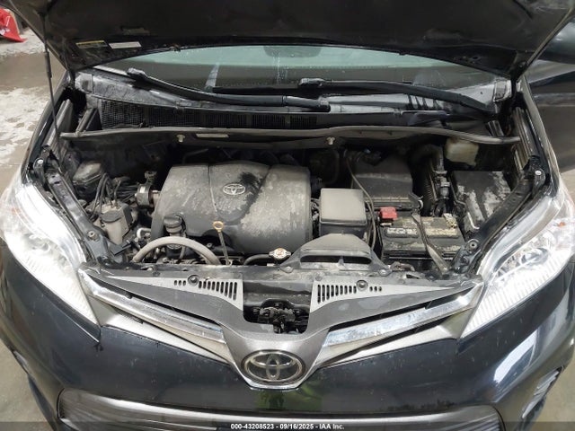 5TDDZ3DC1KS223080 Toyota 2gr-fks
