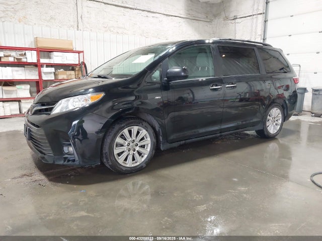 5TDDZ3DC1KS223080 Toyota 2gr-fks