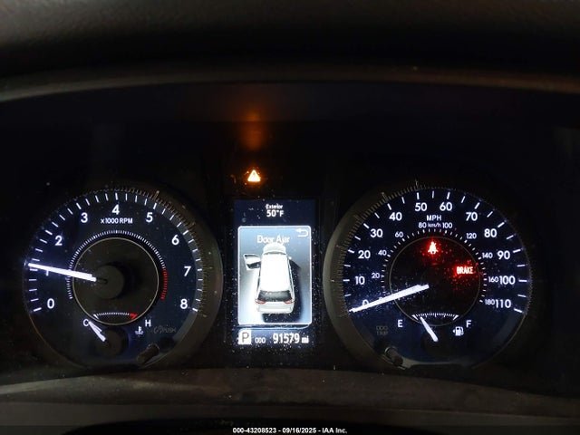 5TDDZ3DC1KS223080 Toyota 2gr-fks