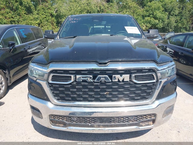 RAM 1500 2025 1C6SRFFPXSN591070 Image 12