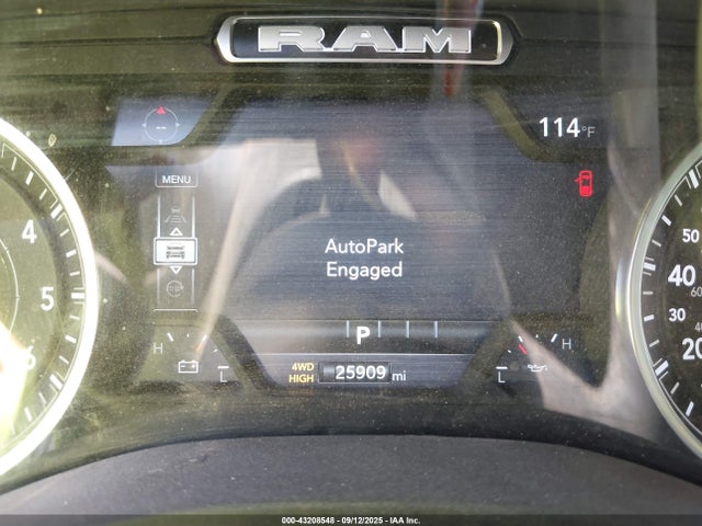 RAM 1500 2025 1C6SRFFPXSN591070 Image 15