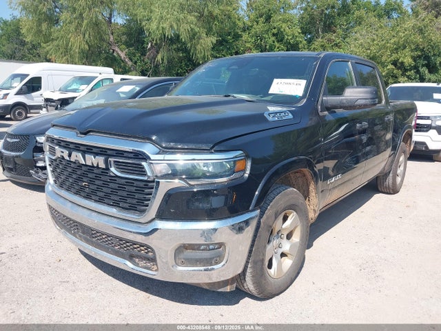 RAM 1500 2025 1C6SRFFPXSN591070 Image 2