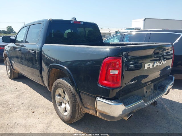RAM 1500 2025 1C6SRFFPXSN591070 Image 3