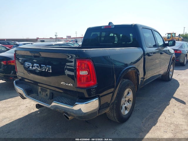 RAM 1500 2025 1C6SRFFPXSN591070 Image 4