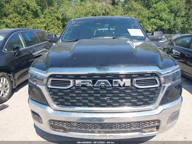 RAM 1500 2025 1C6SRFFPXSN591070 Image 6