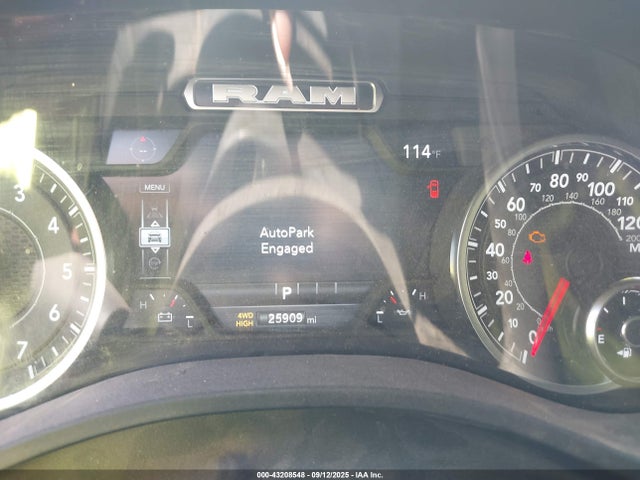 RAM 1500 2025 1C6SRFFPXSN591070 Image 7
