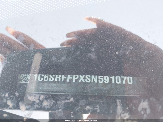 RAM 1500 2025 1C6SRFFPXSN591070 Image 9