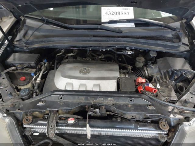2012 ACURA MDX 2HNYD2H41CH524066 Photo 9