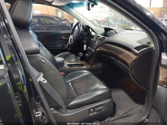 2012 ACURA MDX 2HNYD2H41CH524066 Photo 4