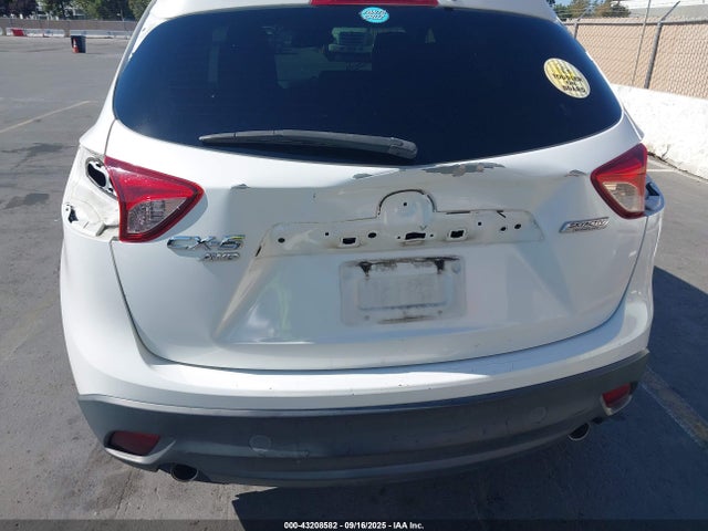 Mazda py 2015 JM3KE4DY4F0442619 Image 6