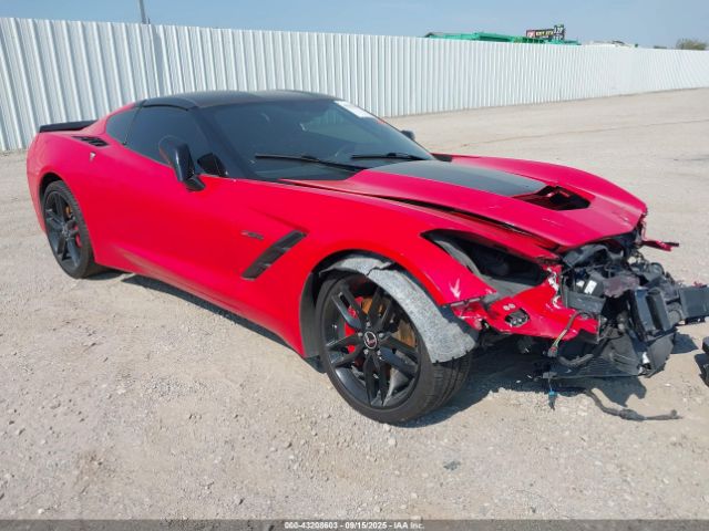 2015 CHEVROLET CORVETTE 1G1YD2D7XF5119074