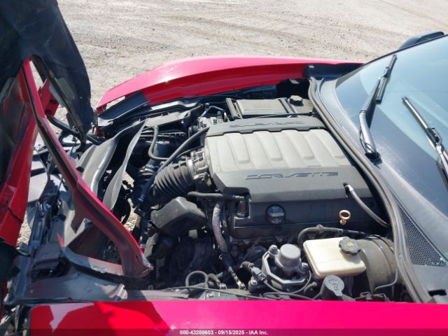 2015 CHEVROLET CORVETTE 1G1YD2D7XF5119074 Photo 9