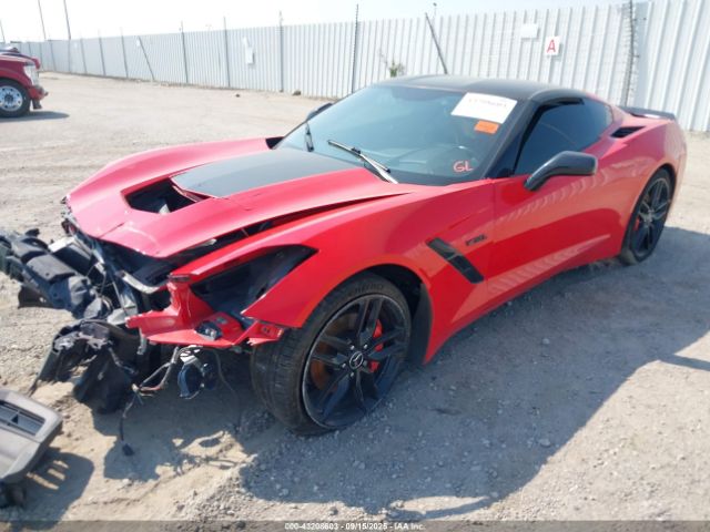 2015 CHEVROLET CORVETTE 1G1YD2D7XF5119074 Photo 1