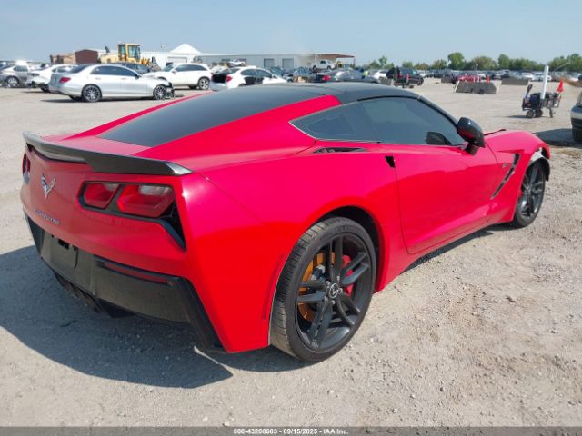 2015 CHEVROLET CORVETTE 1G1YD2D7XF5119074 Photo 3