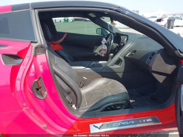 2015 CHEVROLET CORVETTE 1G1YD2D7XF5119074 Photo 4