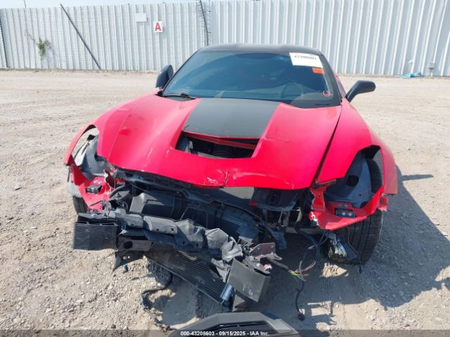 2015 CHEVROLET CORVETTE 1G1YD2D7XF5119074 Photo 5