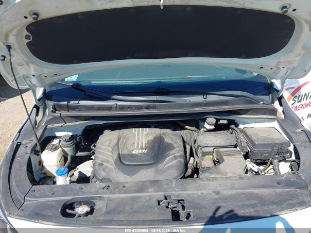 KNDMA5C13J6409818 KIA Sedona