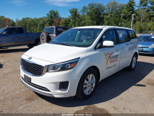 KNDMA5C13J6409818 KIA Sedona