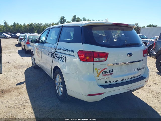 KNDMA5C13J6409818 KIA Sedona
