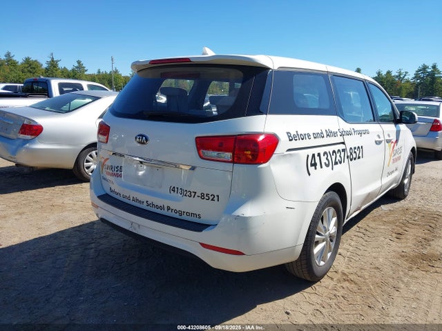 KNDMA5C13J6409818 KIA Sedona