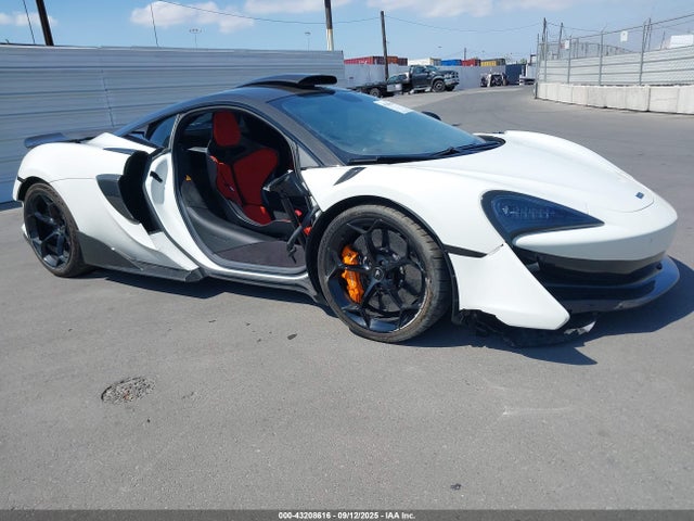 2019 MCLAREN 600LT SBM13RAA4KW008956 Photo 0