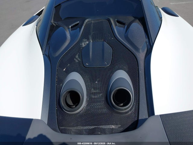 2019 MCLAREN 600LT SBM13RAA4KW008956 Photo 9