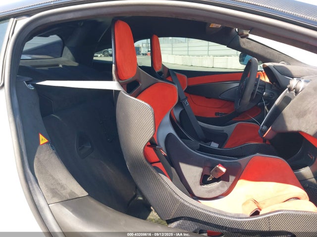 2019 MCLAREN 600LT SBM13RAA4KW008956 Photo 7