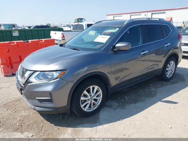 5N1AT2MT7JC817196 Nissan Rogue