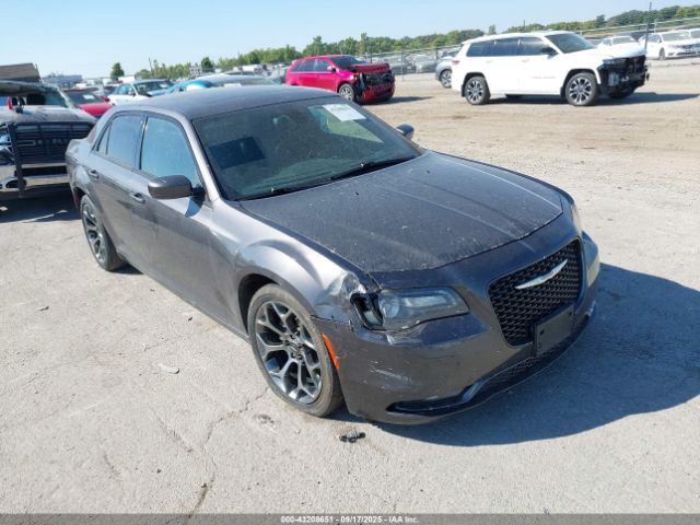 2015 CHRYSLER 300 2C3CCABG7FH766790