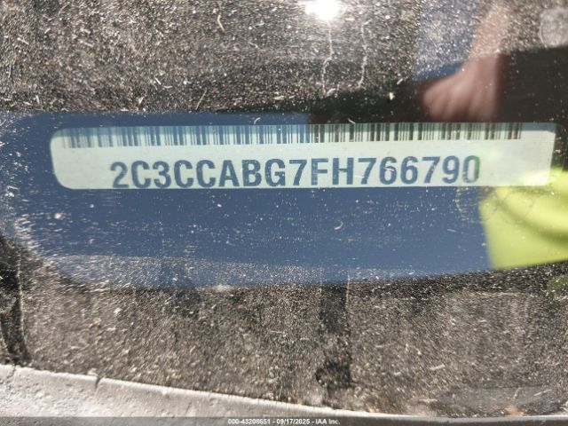 2015 CHRYSLER 300 2C3CCABG7FH766790 Photo 8