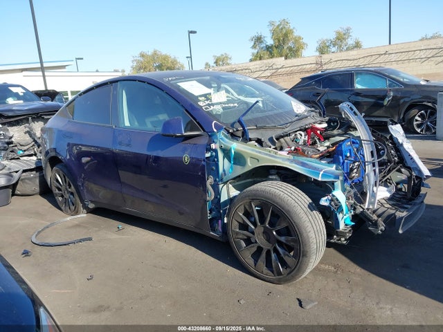 7SAYGDEE9PA077875 Tesla 2023
