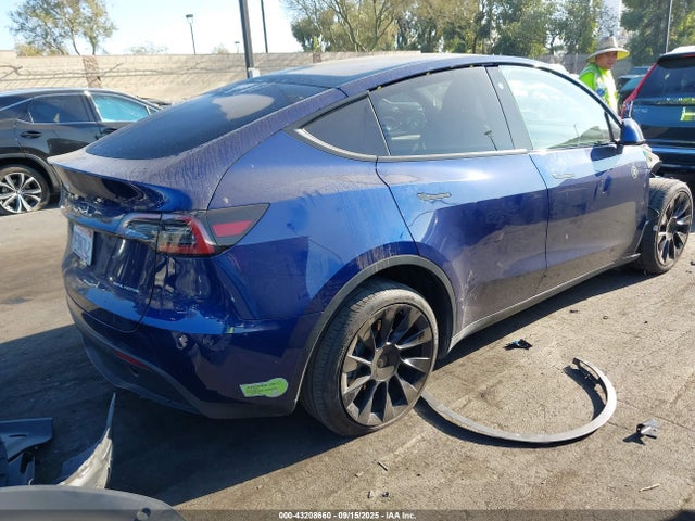 2023 TESLA MODEL Y 7SAYGDEE9PA077875 Photo 3