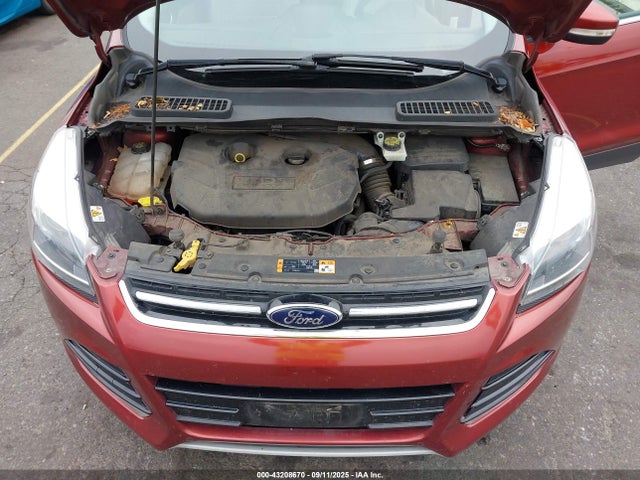 Ford Escape 2014 1FMCU9J90EUC37067 Image 10