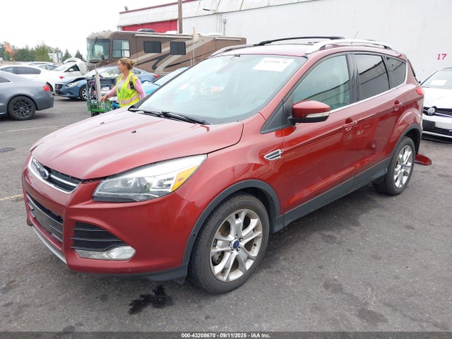Ford Escape 2014 1FMCU9J90EUC37067 Image 2