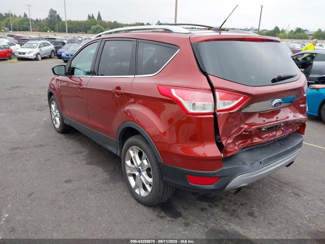 Ford Escape 2014 1FMCU9J90EUC37067 Image 3