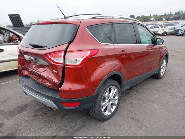 Ford Escape 2014 1FMCU9J90EUC37067 Image 4