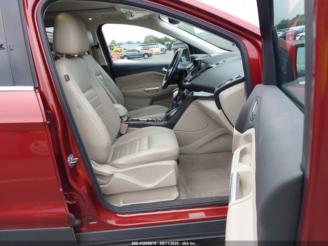 Ford Escape 2014 1FMCU9J90EUC37067 Image 5