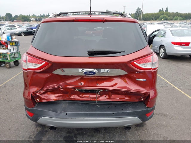 Ford Escape 2014 1FMCU9J90EUC37067 Image 6