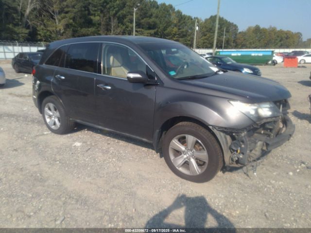2010 ACURA MDX 2HNYD2H63AH508076 Photo 0