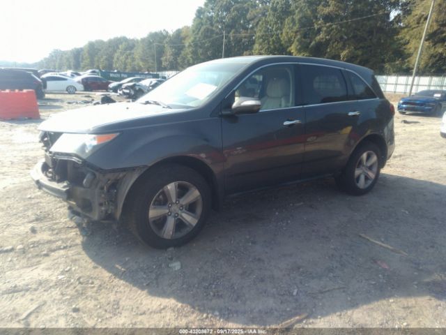 2010 ACURA MDX 2HNYD2H63AH508076 Photo 1