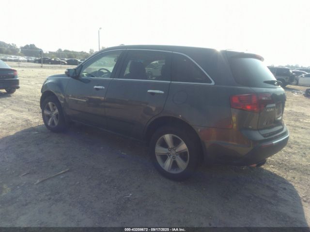 2010 ACURA MDX 2HNYD2H63AH508076 Photo 2