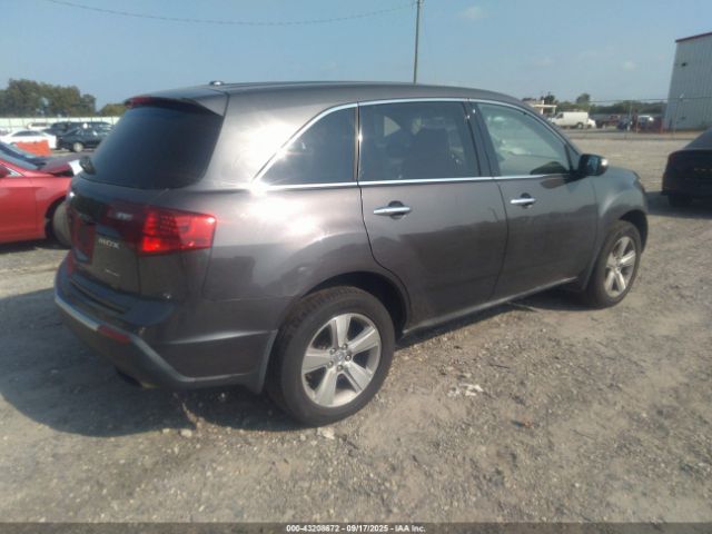2010 ACURA MDX 2HNYD2H63AH508076 Photo 3