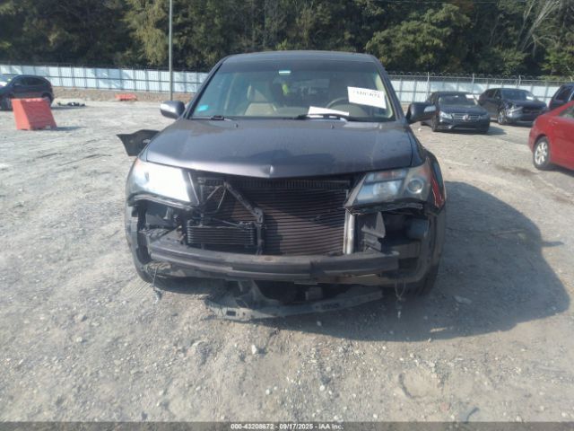 2010 ACURA MDX 2HNYD2H63AH508076 Photo 5