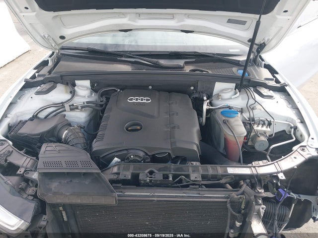 2013 AUDI A5 WAULFAFR6DA064743 Photo 9