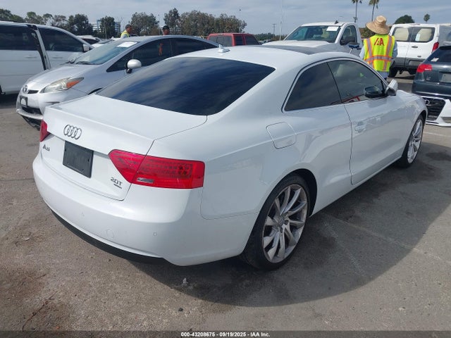 2013 AUDI A5 WAULFAFR6DA064743 Photo 3