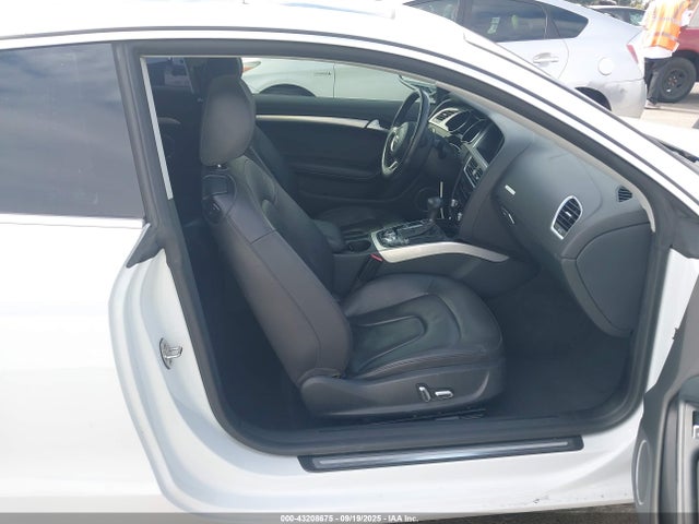 2013 AUDI A5 WAULFAFR6DA064743 Photo 4