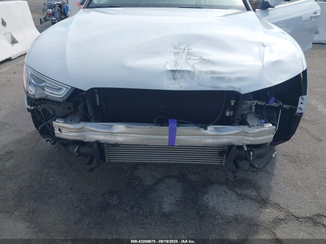 2013 AUDI A5 WAULFAFR6DA064743 Photo 5