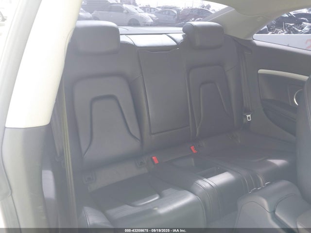 2013 AUDI A5 WAULFAFR6DA064743 Photo 7