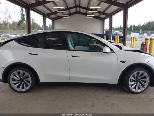 7SAYGDEEXTF346625 Tesla Model Y